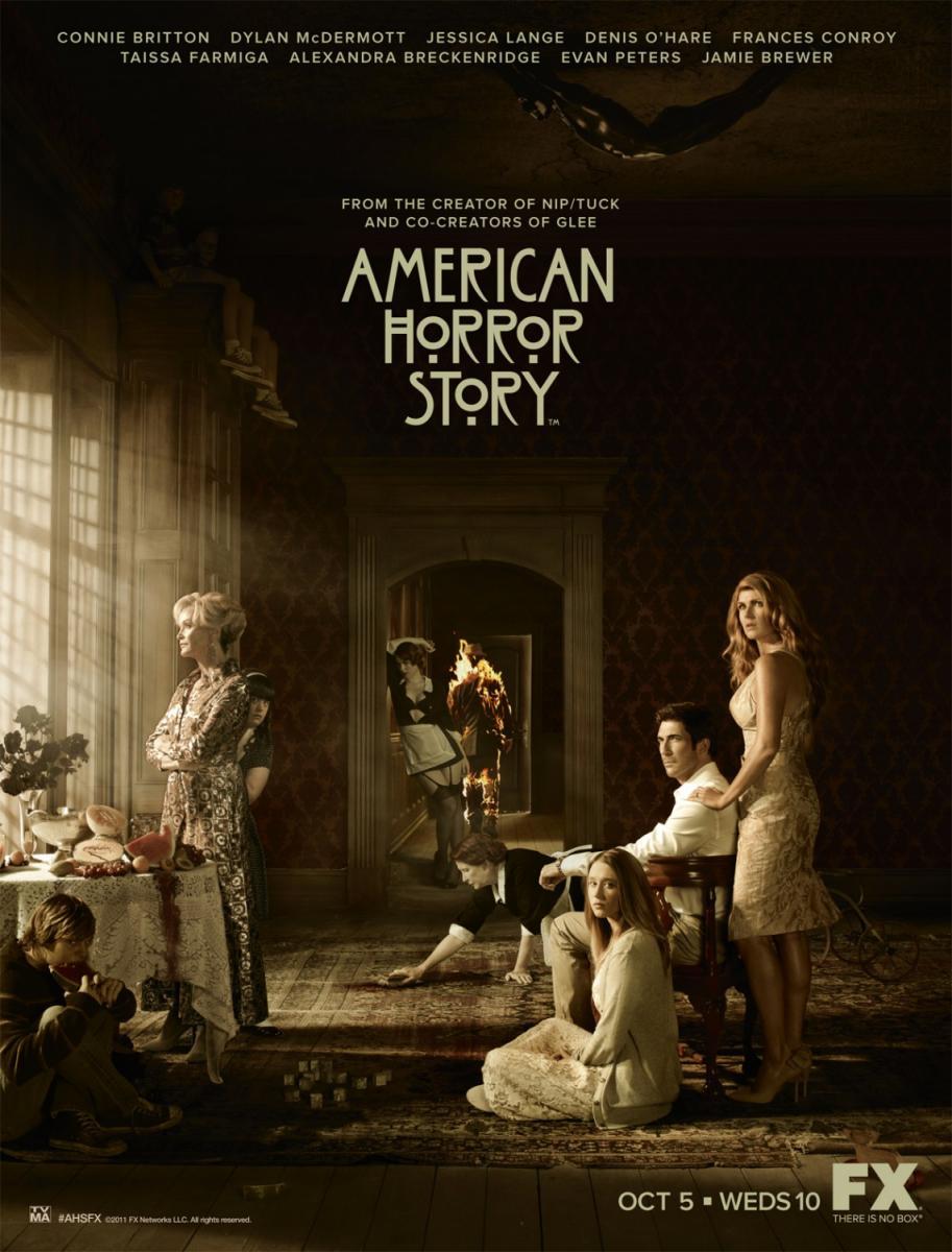 Wann Kommt American Horror Story Staffel 8 Auf Dvd Fiche de la Série American Horror Story - JeuGeek.com