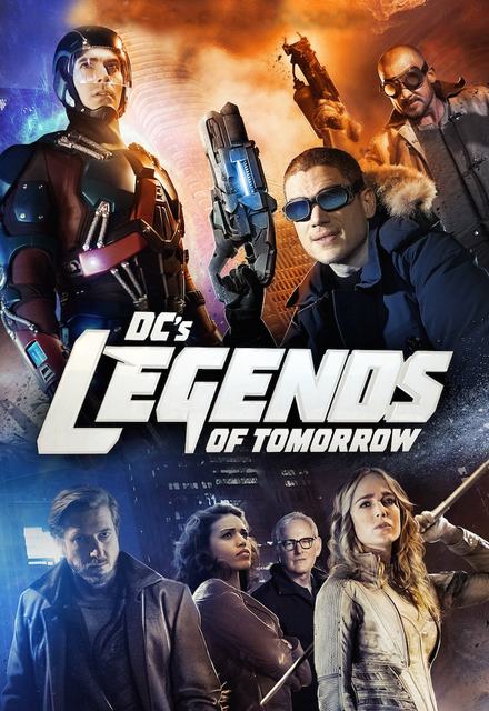 DC's Legends of Tomorrow