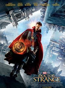 affiche-Doctor Strange