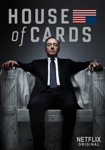 affiche-House of Cards (US)