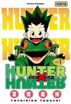 HUNTER × HUNTER