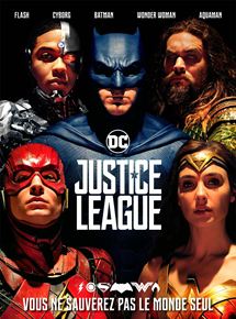 affiche-Justice League