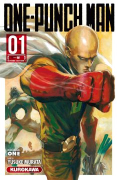 affiche-One-Punch Man