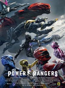 affiche-Power Rangers