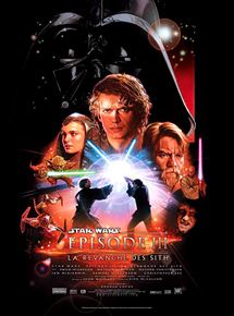 affiche-Star Wars : Episode III - La Revanche des Sith