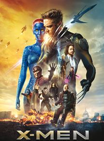 affiche-X-Men: Days of Future Past