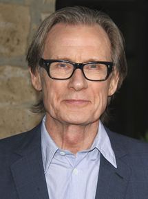 Bill Nighy