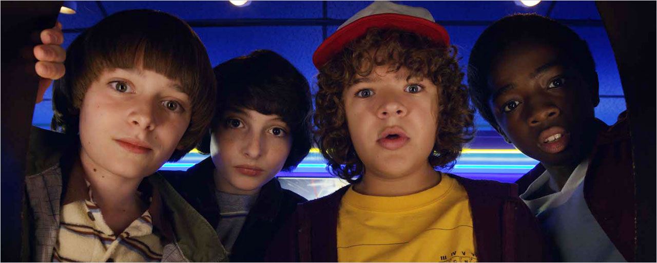 Stranger Things saison 3 episodes titres