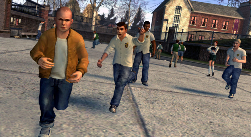 bully playstation 3 bully playstation 3