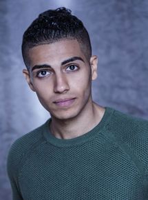 Mena Massoud