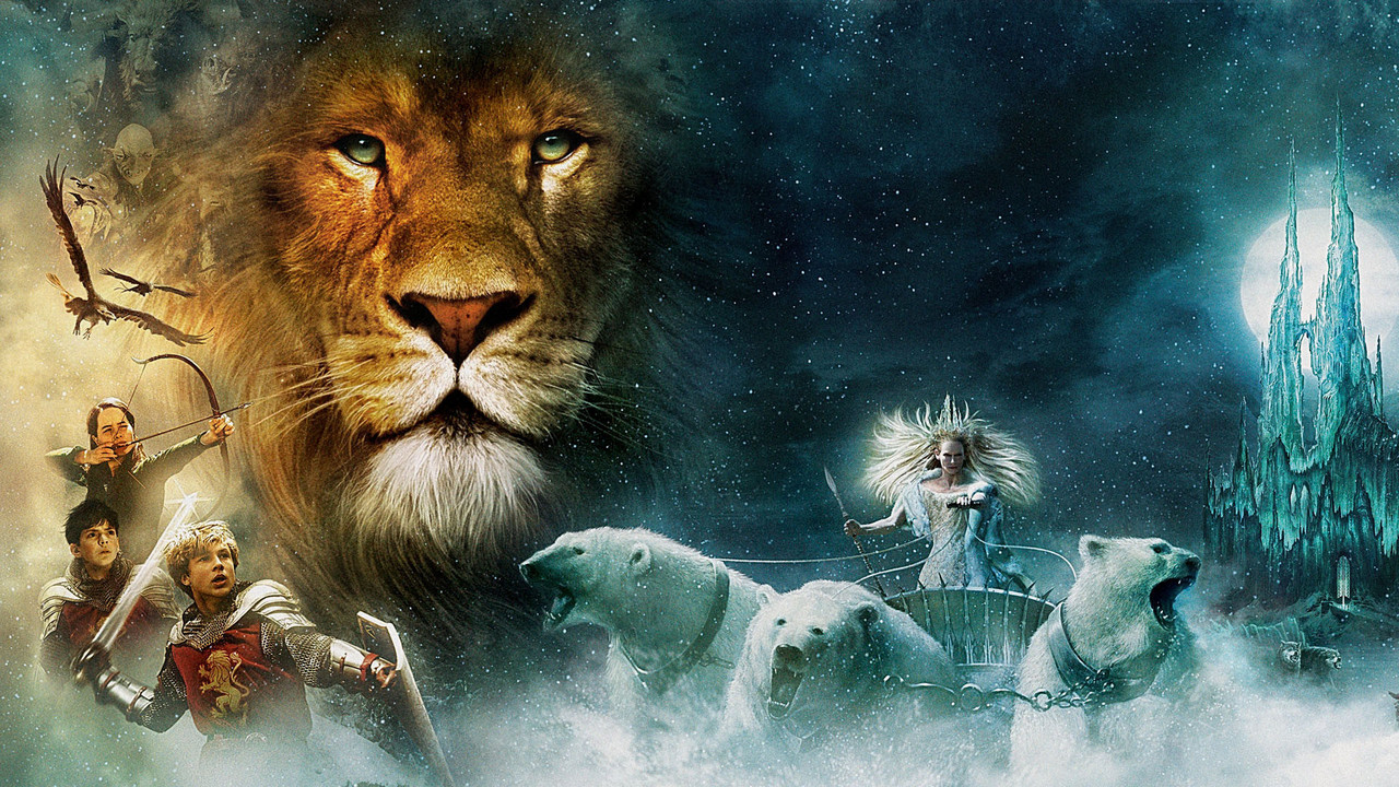 monde de narnia s&eacute;rie