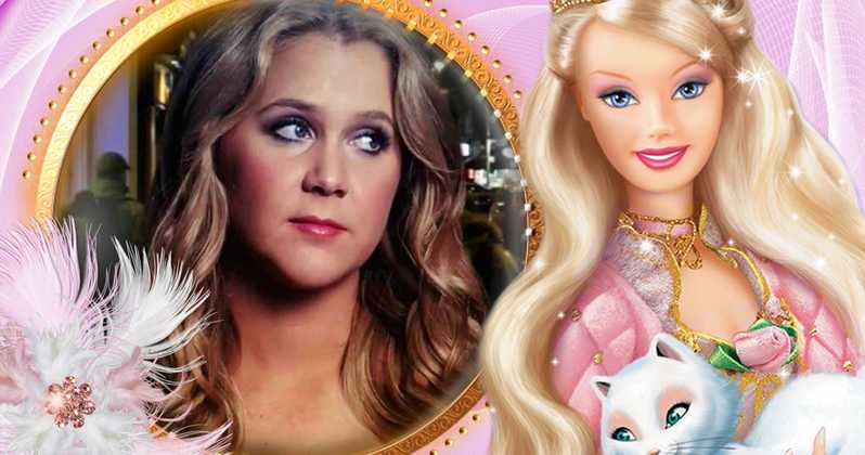 Barbie Movie Live Action Amy Schumer cover