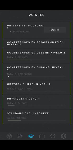 jeux simulation de vie android : Life Simulator 2