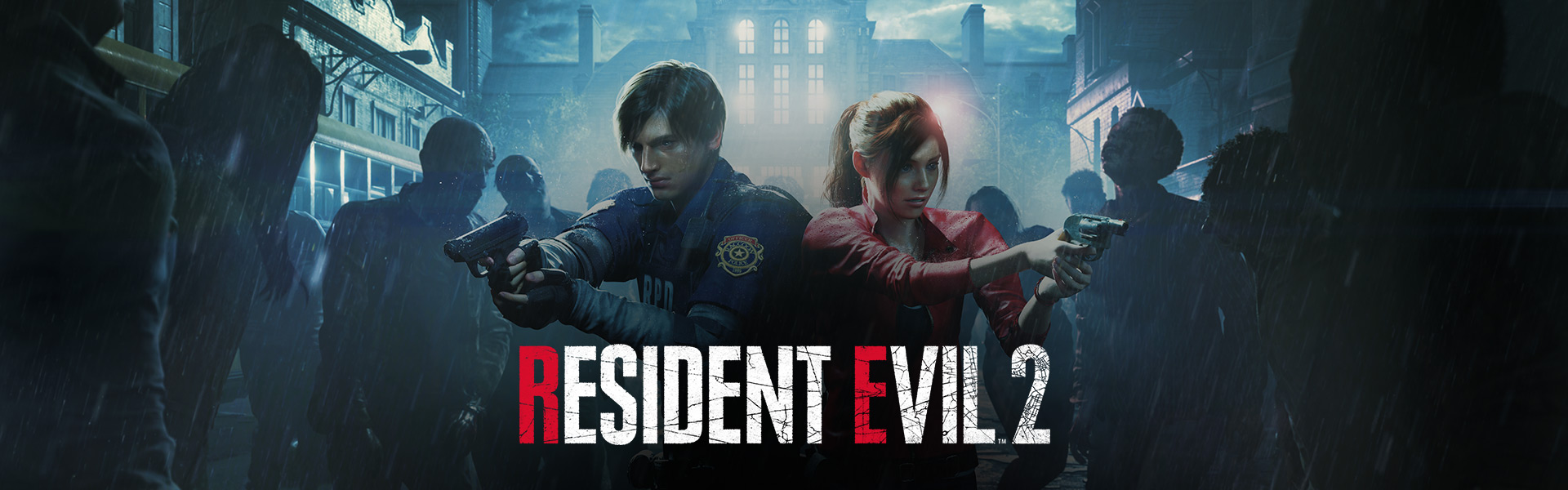 Sortie jeux janvier 2019 resident evil 2