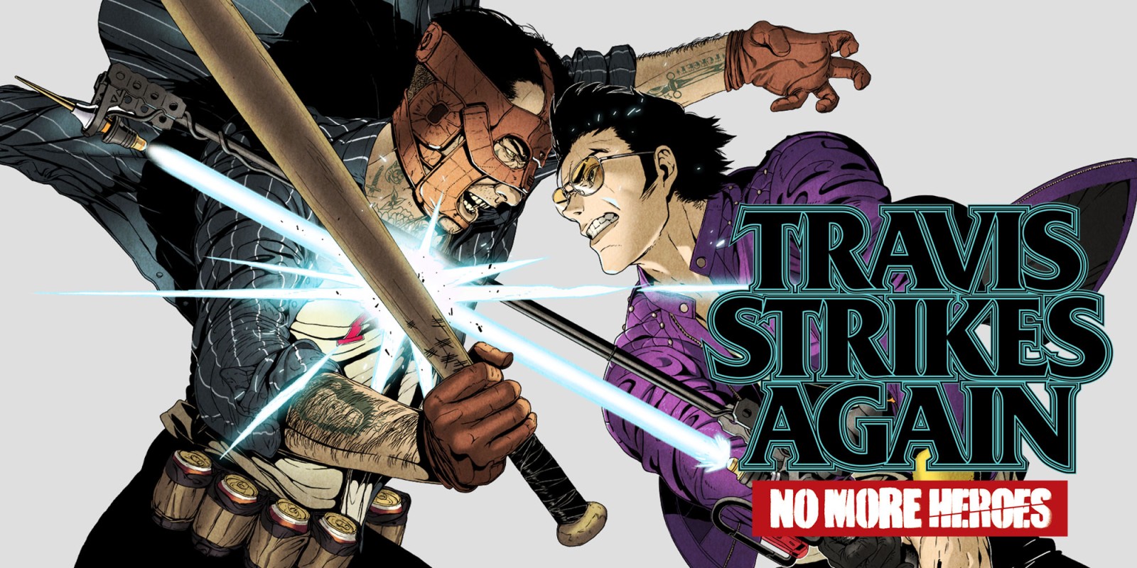 Sorties jeux janvier 2019 Travis Strike Again 1