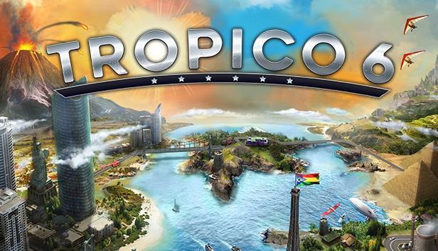 Sorties jeux janvier 2019 tropico 6