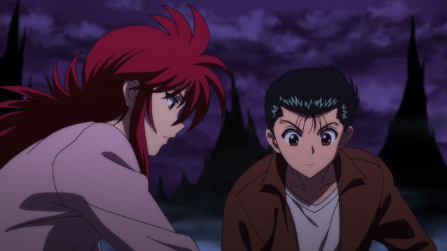 yu yu hakusho 2018 oav