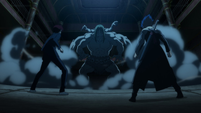 yu yu hakusho 2018 oav