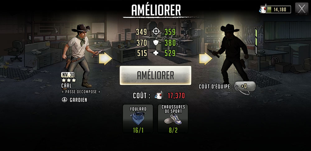 am&eacute;liorer perso et &eacute;quipe