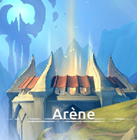 ar&egrave;ne age of magic