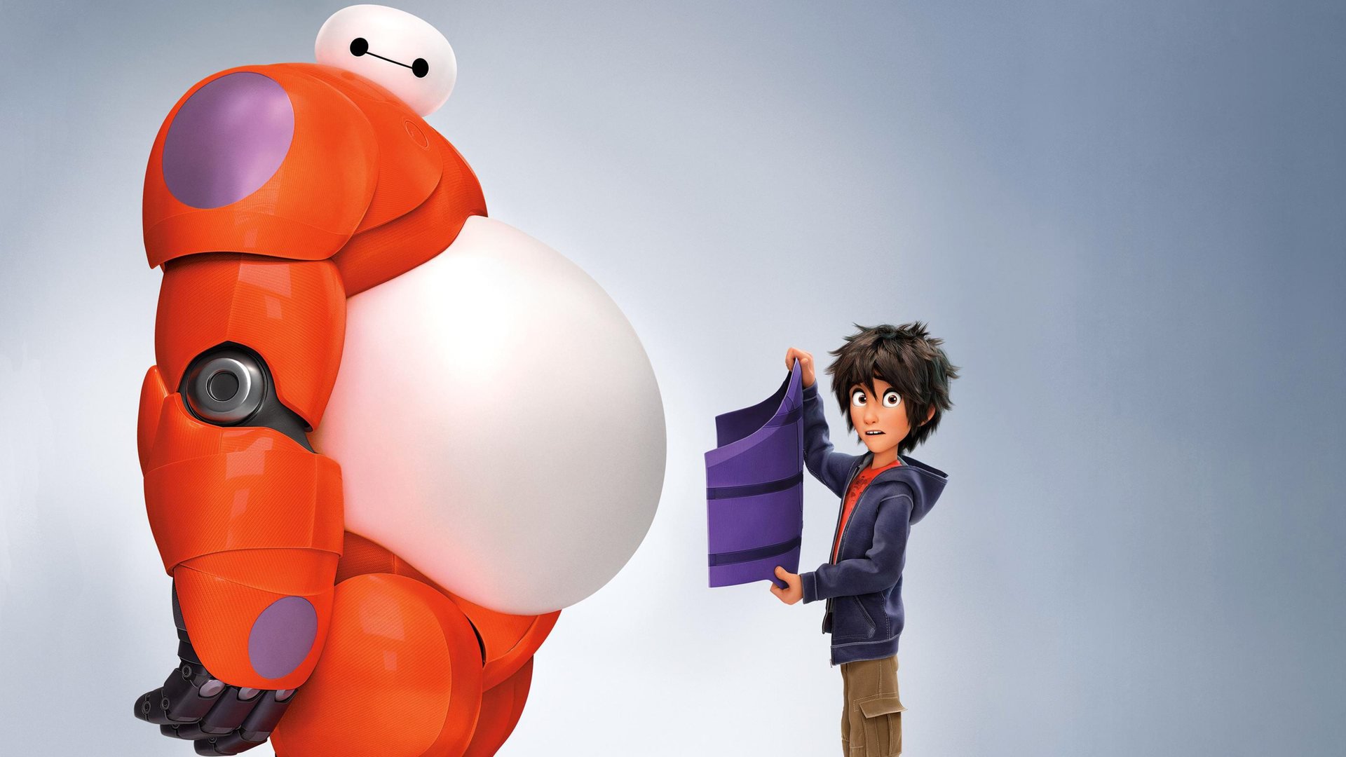 big-hero-6 netflix