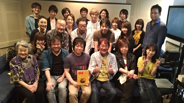 yu yu hakusho 2018 oav casting