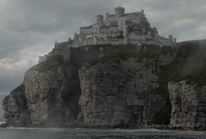 castral roc game of thrones prequel sans lannister