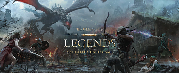 elder scrolls legends
