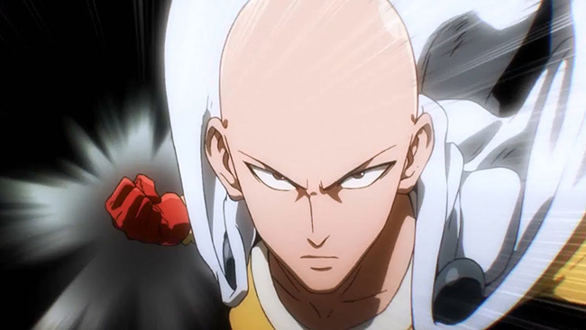 One Punch Man Saison 2 Sortie