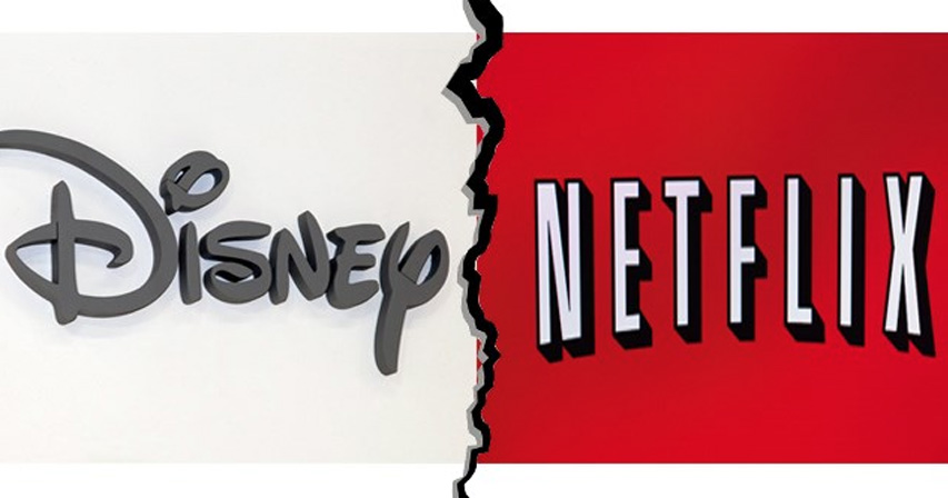 disney contre netflix streaming daredevil saison 4