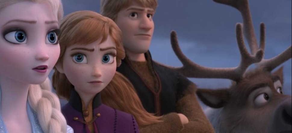 elsa et anna la reine des neiges 2 trailer