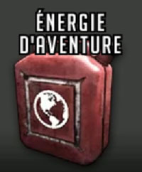 ressource &eacute;nergie d'aventure
