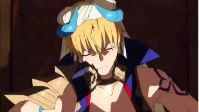 fate grand order babylonia