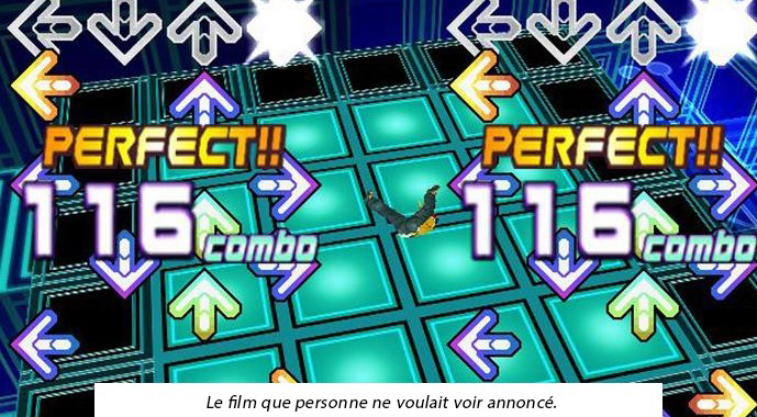 film dance dance revolution tapis movie