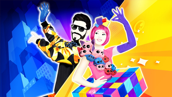 film just dance image annonce screen gems ubisoft