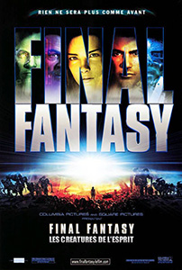 final fantasy film creatures de l esprit
