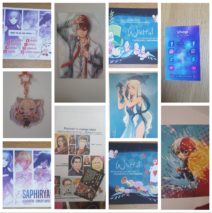 goodies paris manga 27 sci fi show lilay