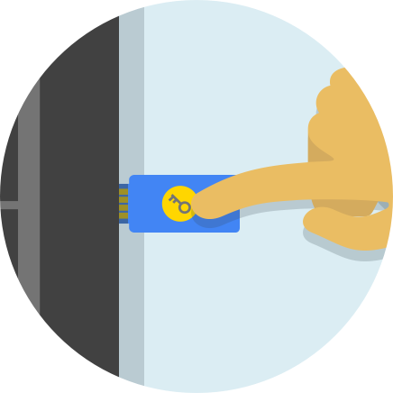 google titan security key