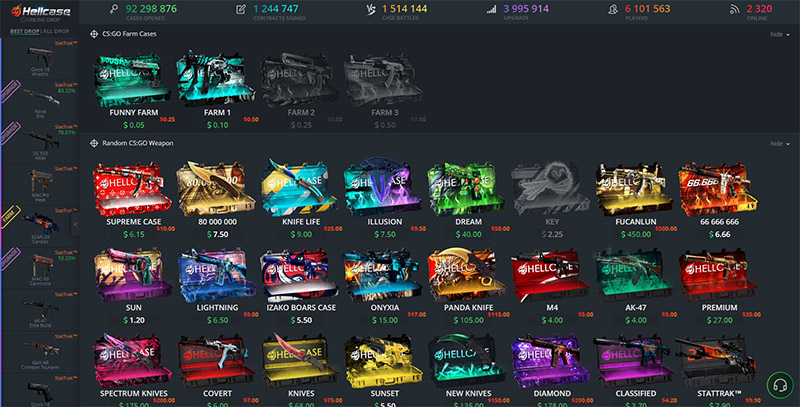 hellcase-csgo