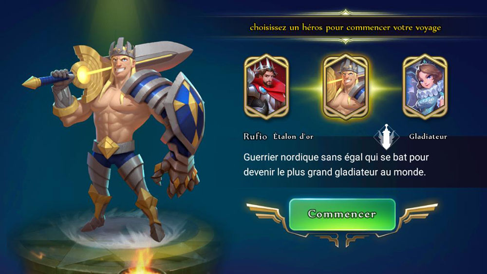 h&eacute;ros rufio aoc