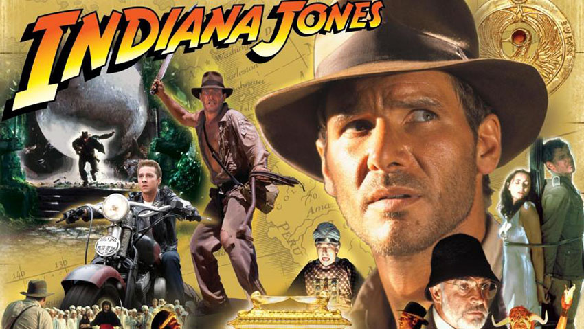 indiana jones film disney planning