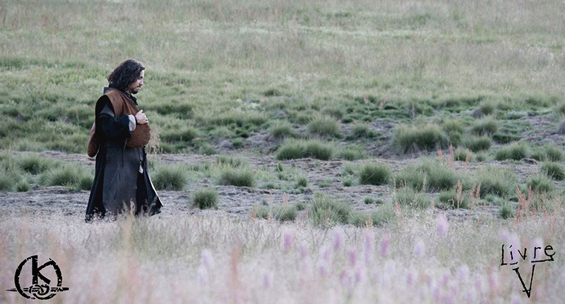 kaamelott paysage terre deserte errance astier film