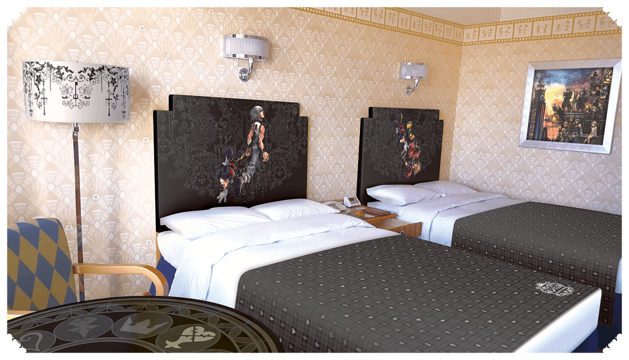 kingdom hearts 3 au disney ambassador hotel tokyo 4