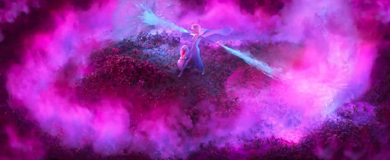 la reine des neiges 2 trailer olaf et elsa