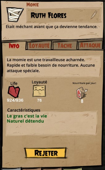 le gras c est la vie machiavillain avis