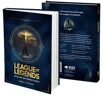 lorebook league of legends