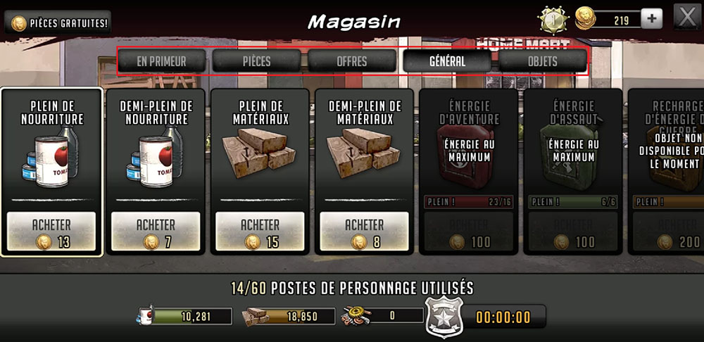 magasin de proximit&eacute; twdrts