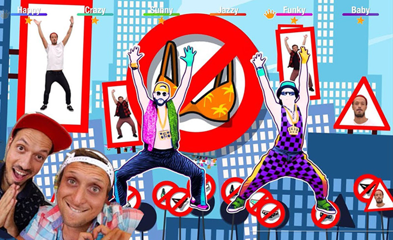 mcfly et carlito musique just dance 2019 chanson cover