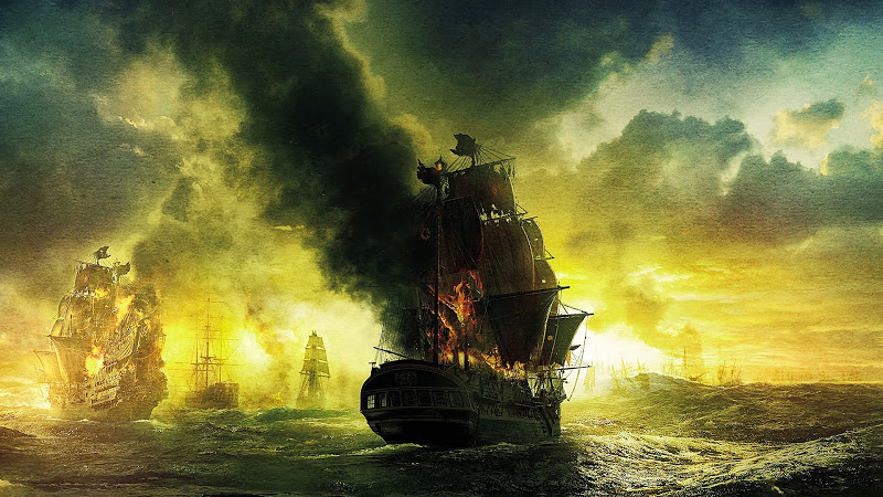 movies-gorgeous-pirates-of-the-caribbean-ship-free