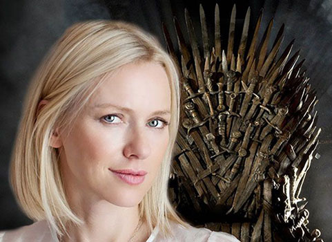 naomi watts prequel game of thrones actrice